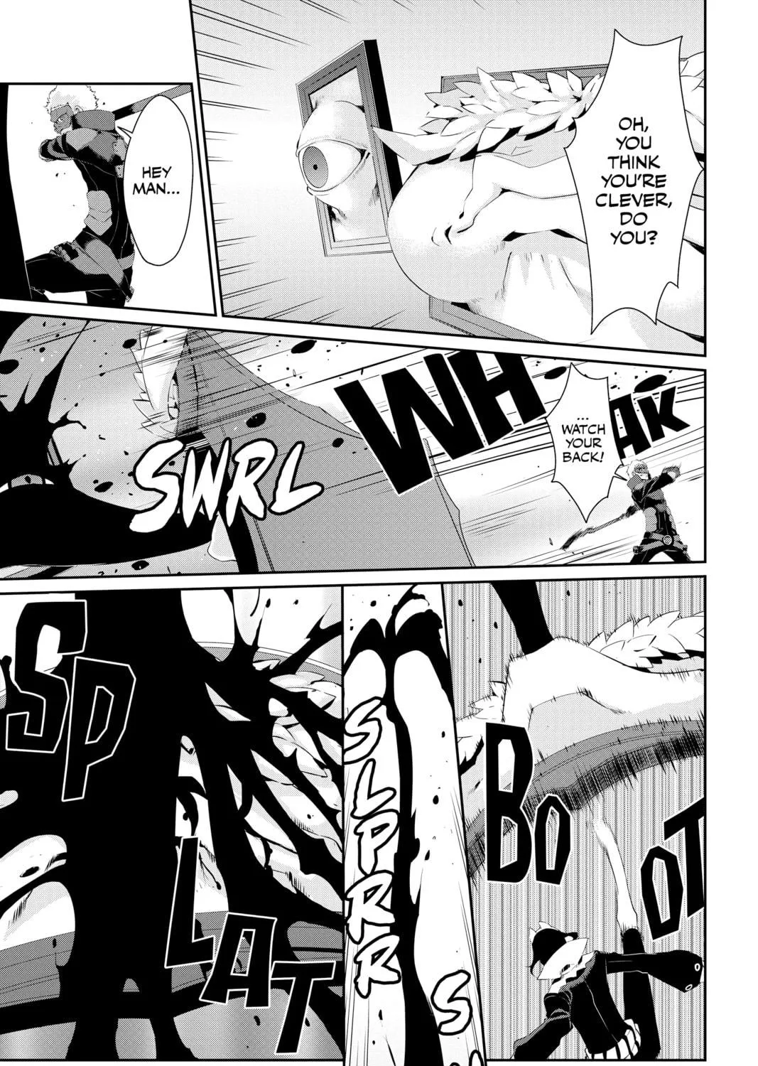 Read Persona 5 chapter 17 image 68 on Lezhin