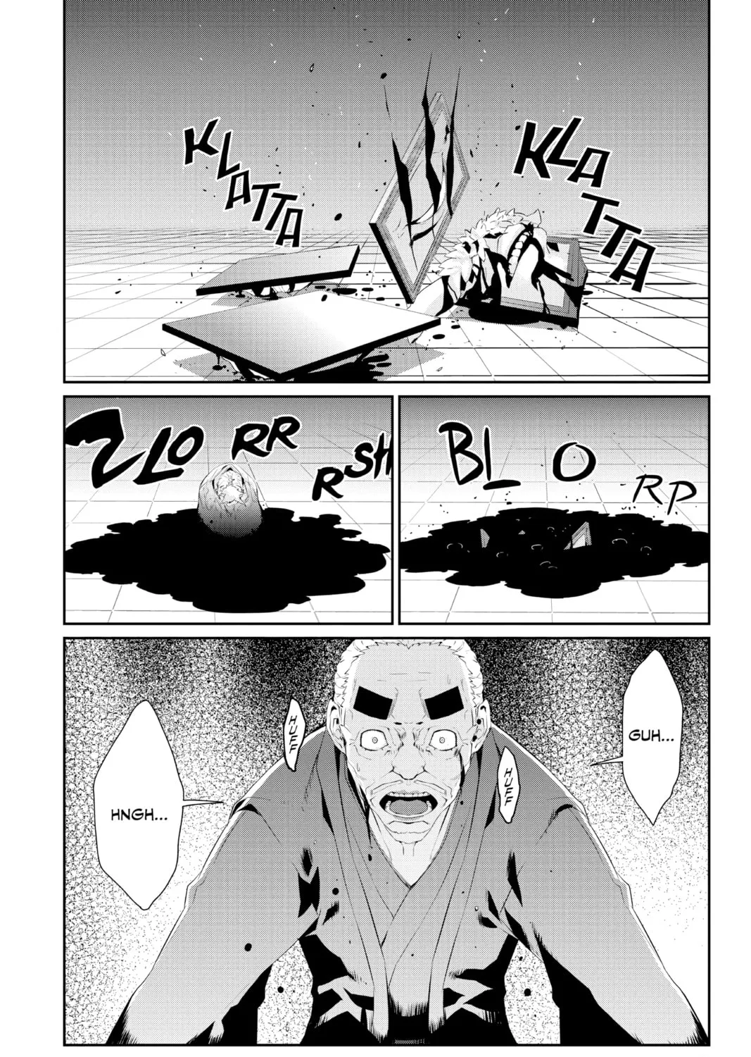 Read Persona 5 chapter 17 image 74 on Lezhin