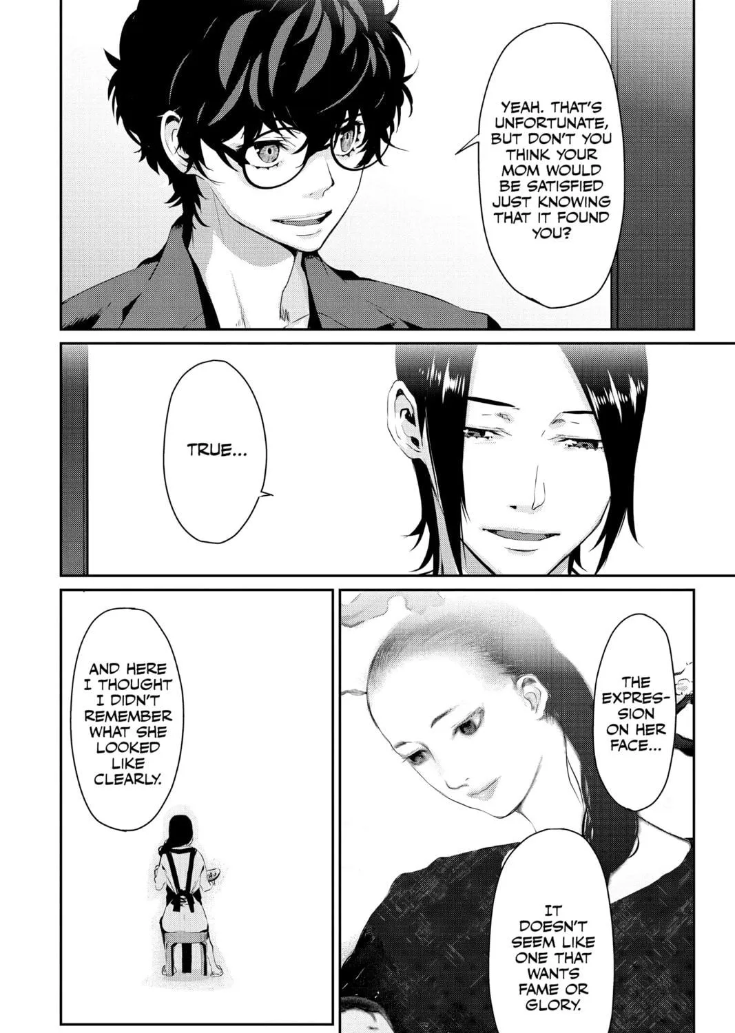 Read Persona 5 chapter 18 image 22 on Lezhin