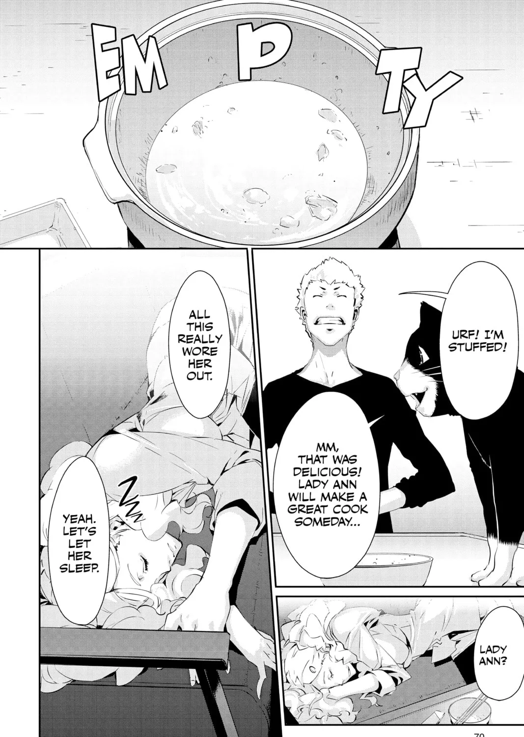 Read Persona 5 chapter 18 image 50 on Lezhin