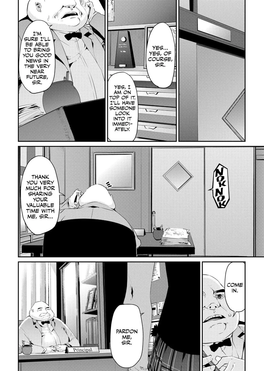 Read Persona 5 chapter 19 image 48 on Lezhin