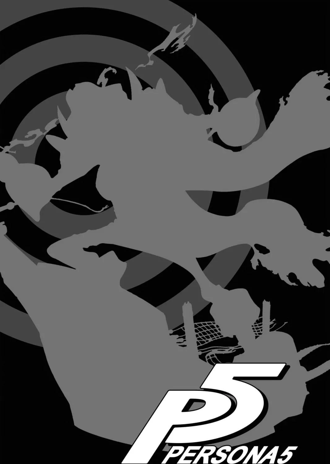 Read Persona 5 chapter 19 image 52 on Lezhin