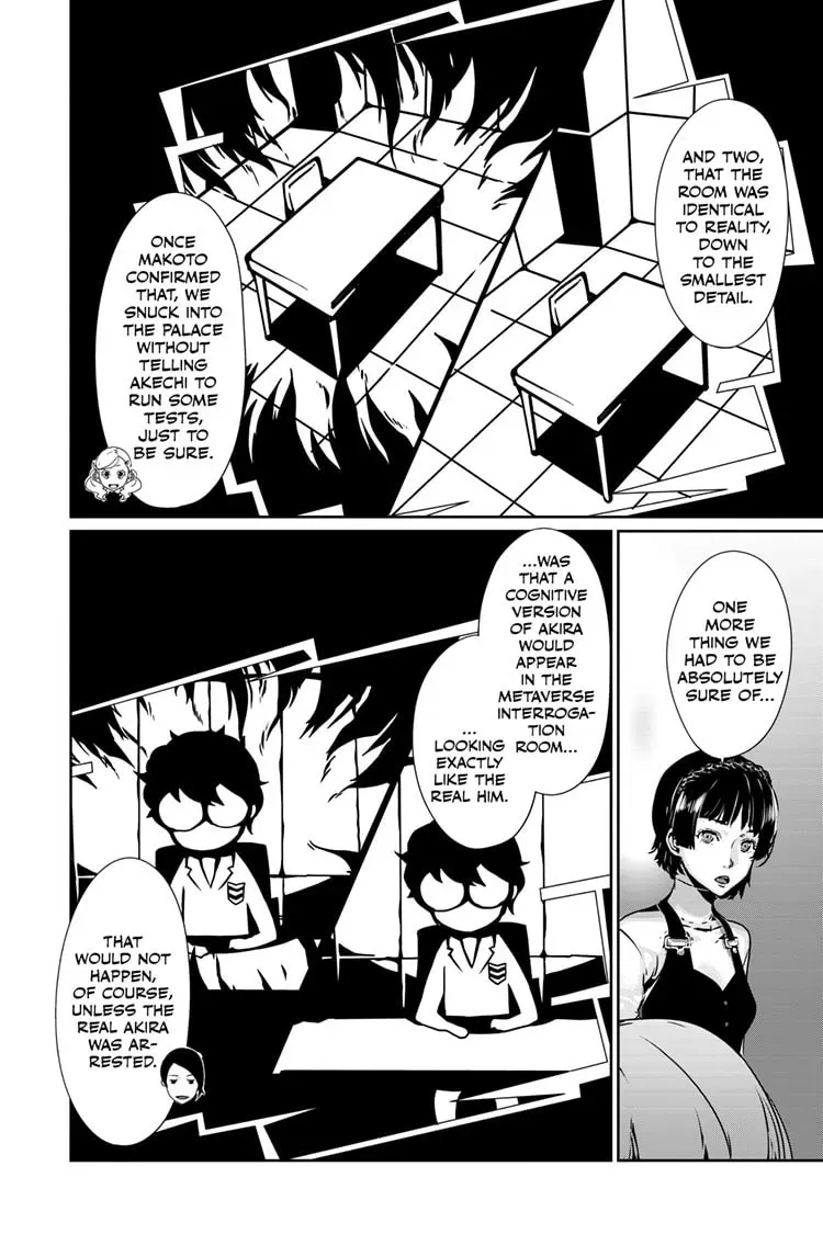 Read Persona 5 chapter 2.2 image 12 on Lezhin