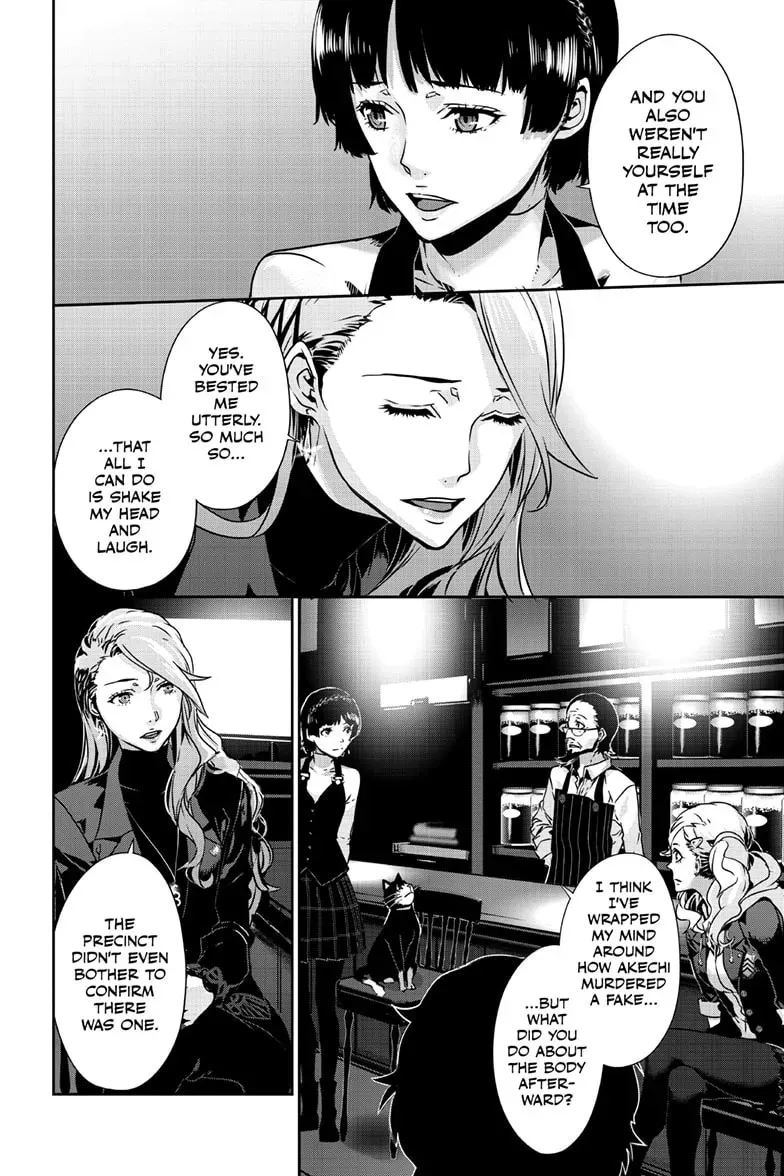 Read Persona 5 chapter 2.3 image 8 on Lezhin
