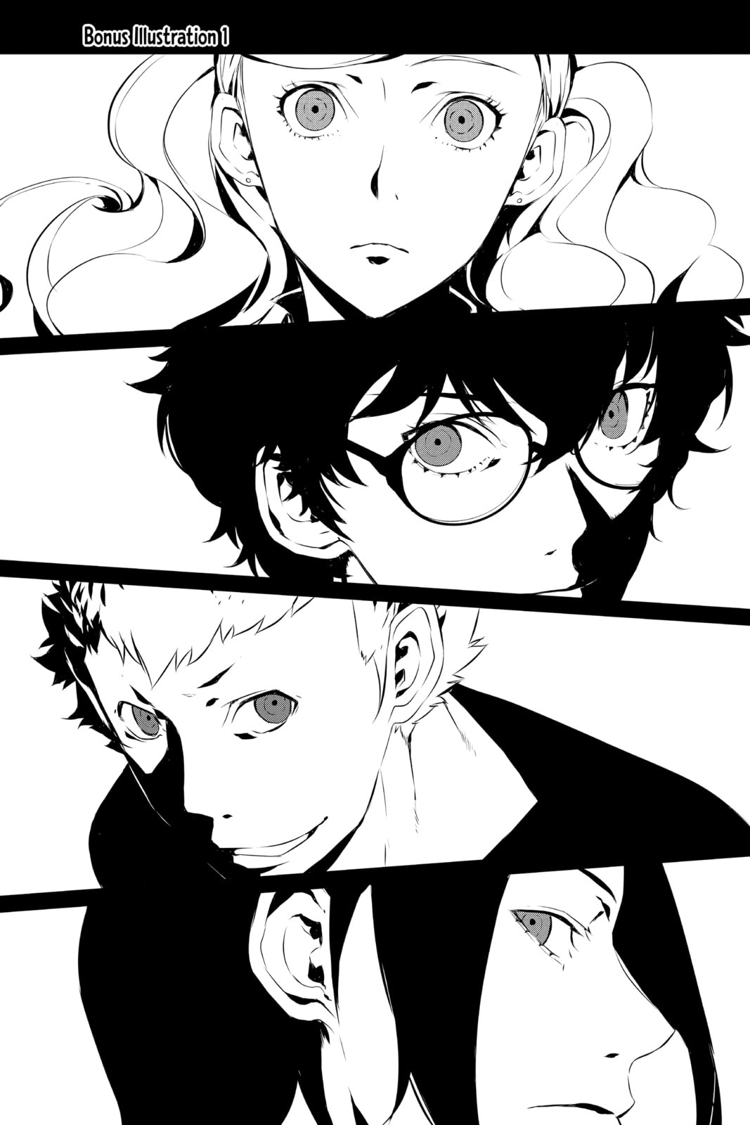 Read Persona 5 chapter 22.1 image 1 on Lezhin