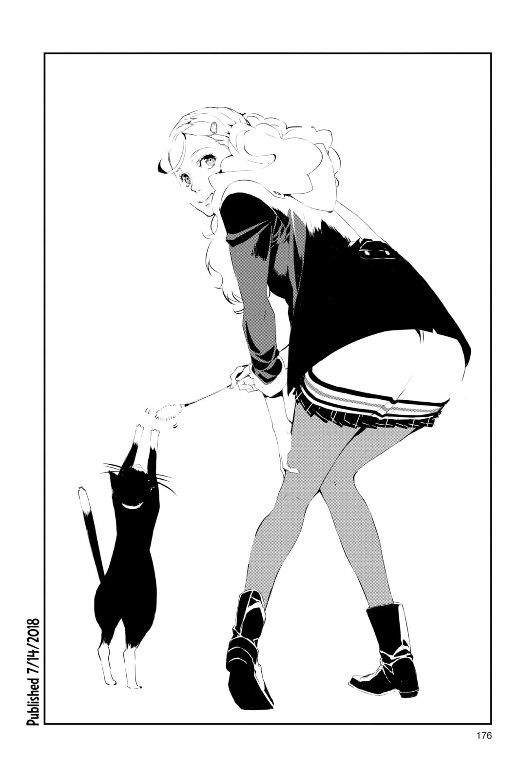 Read Persona 5 chapter 22.1 image 3 on Lezhin