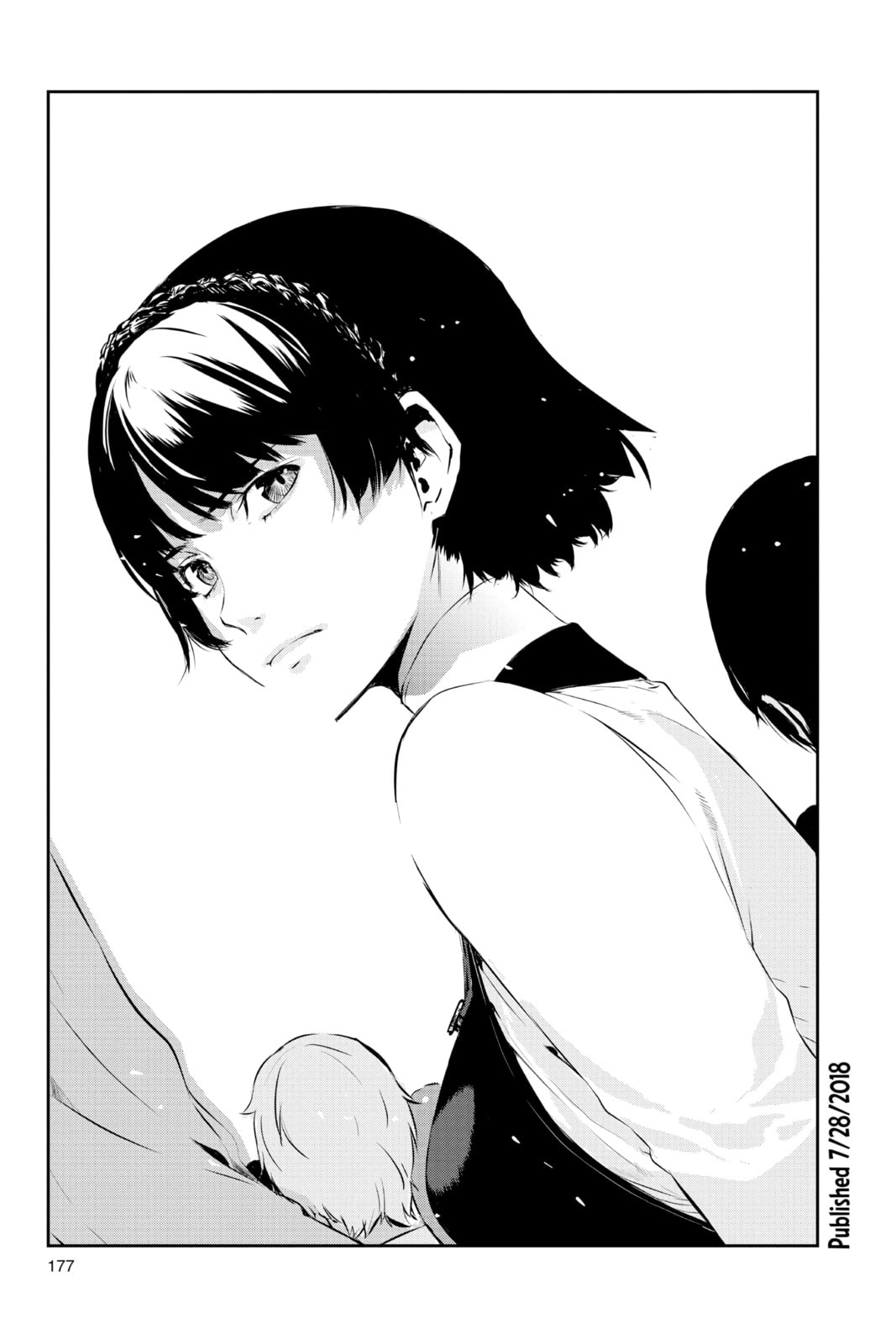 Read Persona 5 chapter 22.1 image 4 on Lezhin