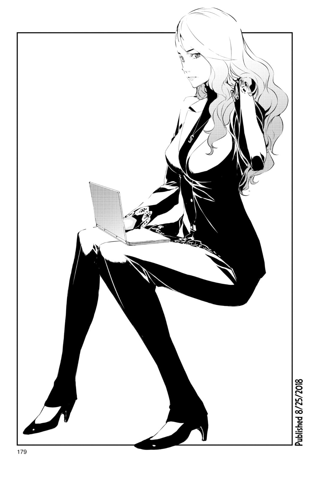Read Persona 5 chapter 22.1 image 6 on Lezhin