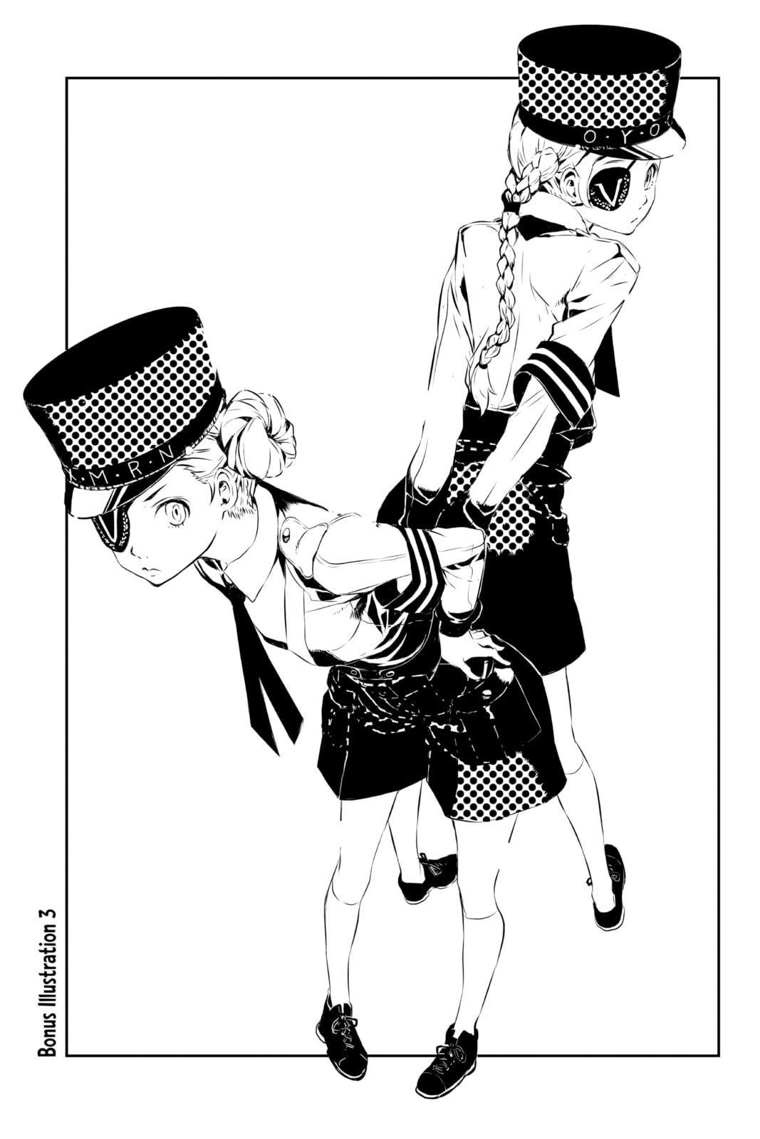 Read Persona 5 chapter 22.1 image 7 on Lezhin