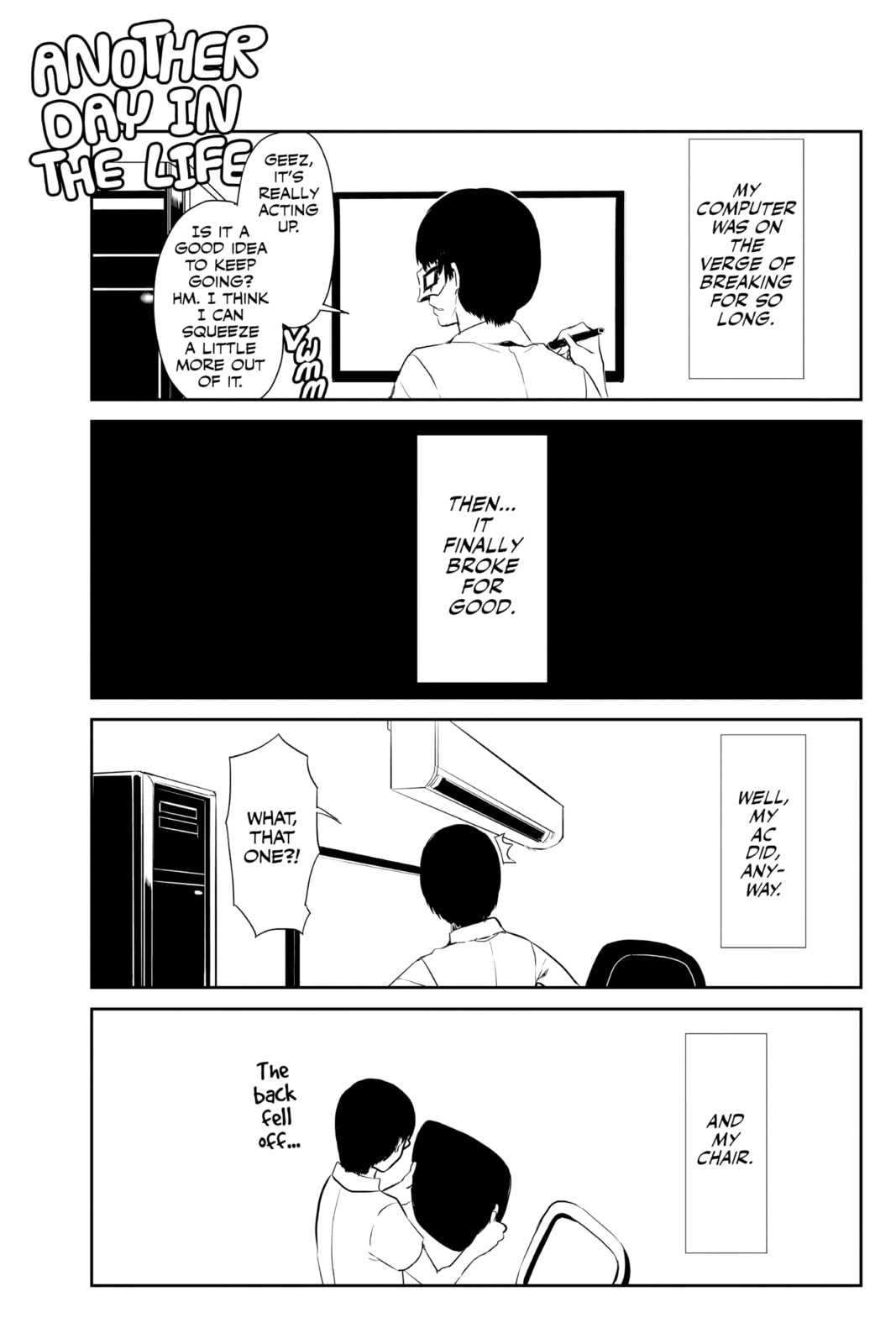 Read Persona 5 chapter 22.2 image 5 on Lezhin
