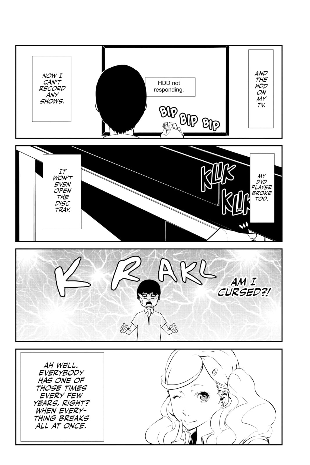 Read Persona 5 chapter 22.2 image 6 on Lezhin