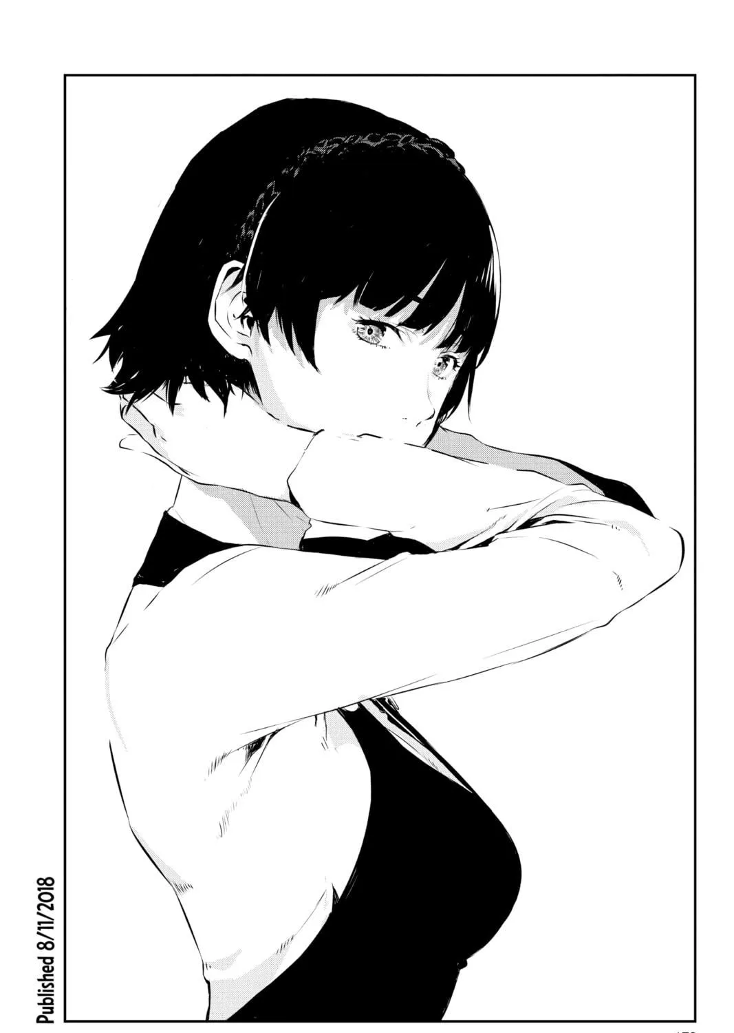 Read Persona 5 chapter 22.5 image 10 on Lezhin