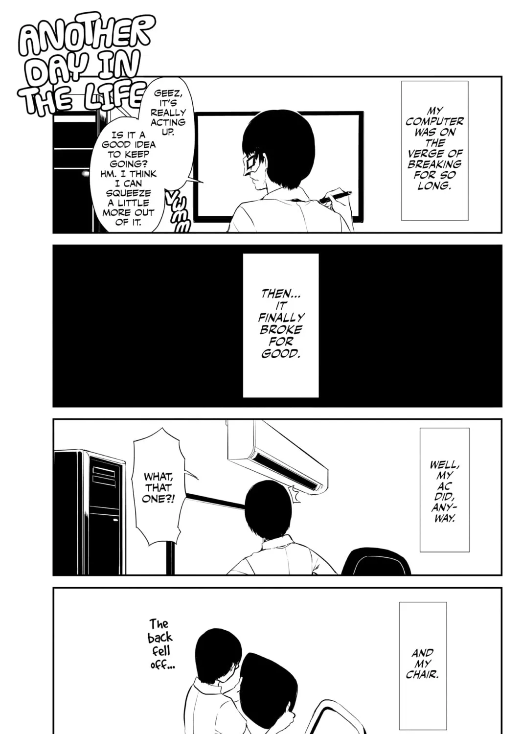 Read Persona 5 chapter 22.5 image 26 on Lezhin