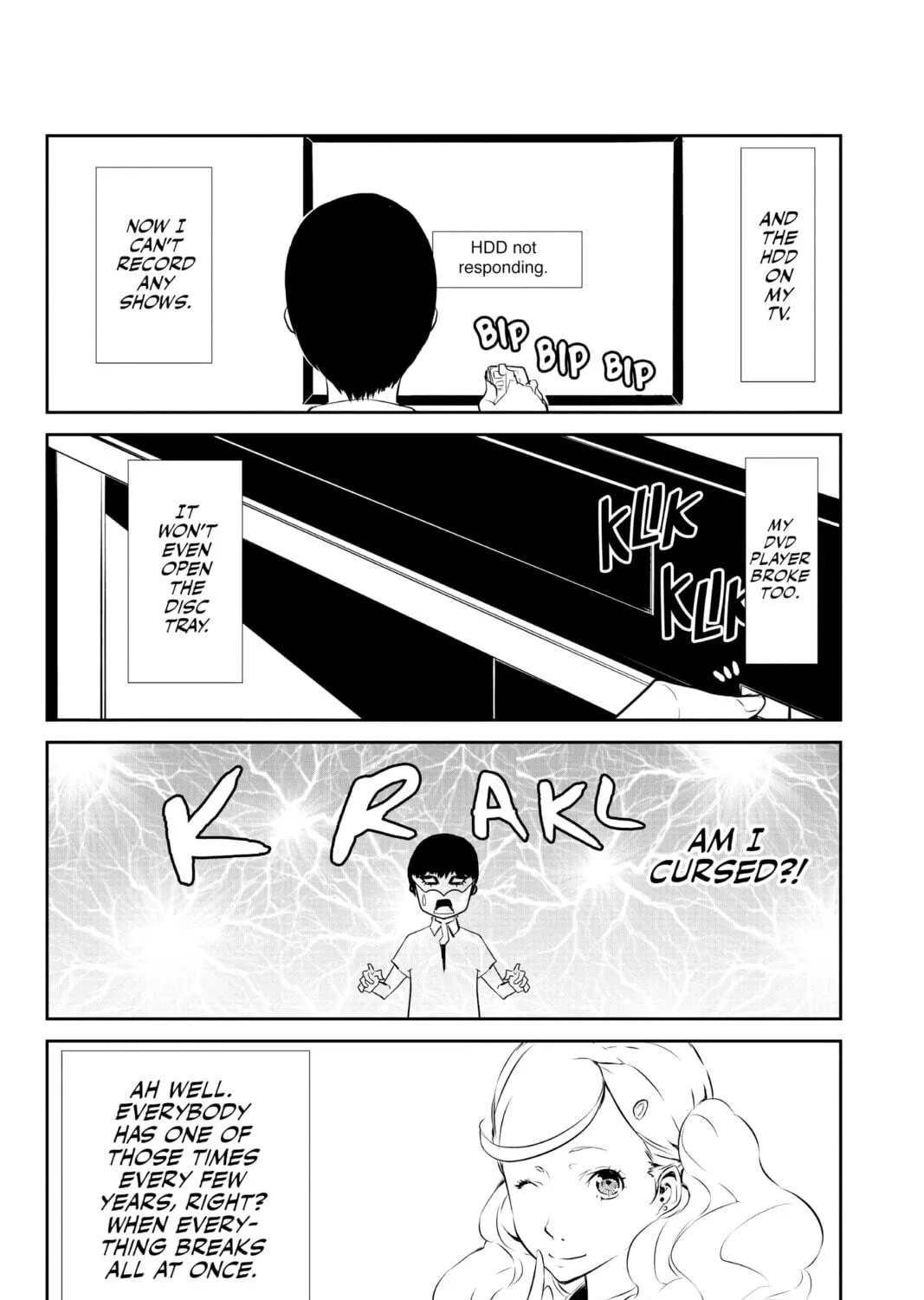 Read Persona 5 chapter 22.5 image 28 on Lezhin
