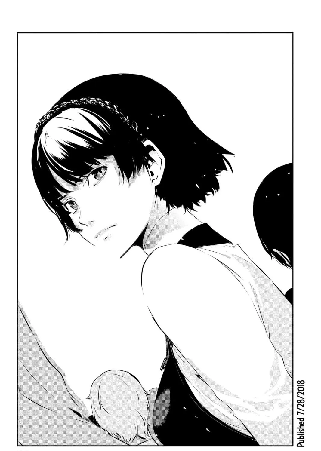 Read Persona 5 chapter 22.5 image 8 on Lezhin