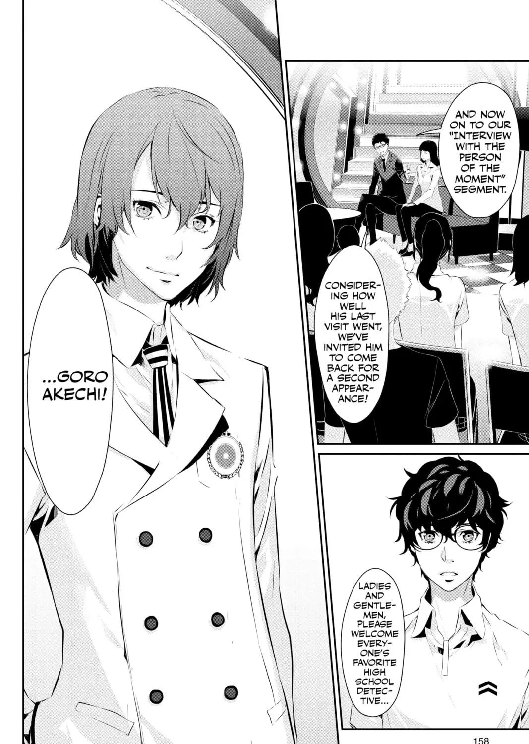 Read Persona 5 chapter 22 image 22 on Lezhin