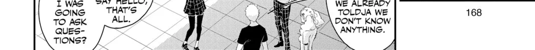 Read Persona 5 chapter 22 image 43 on Lezhin