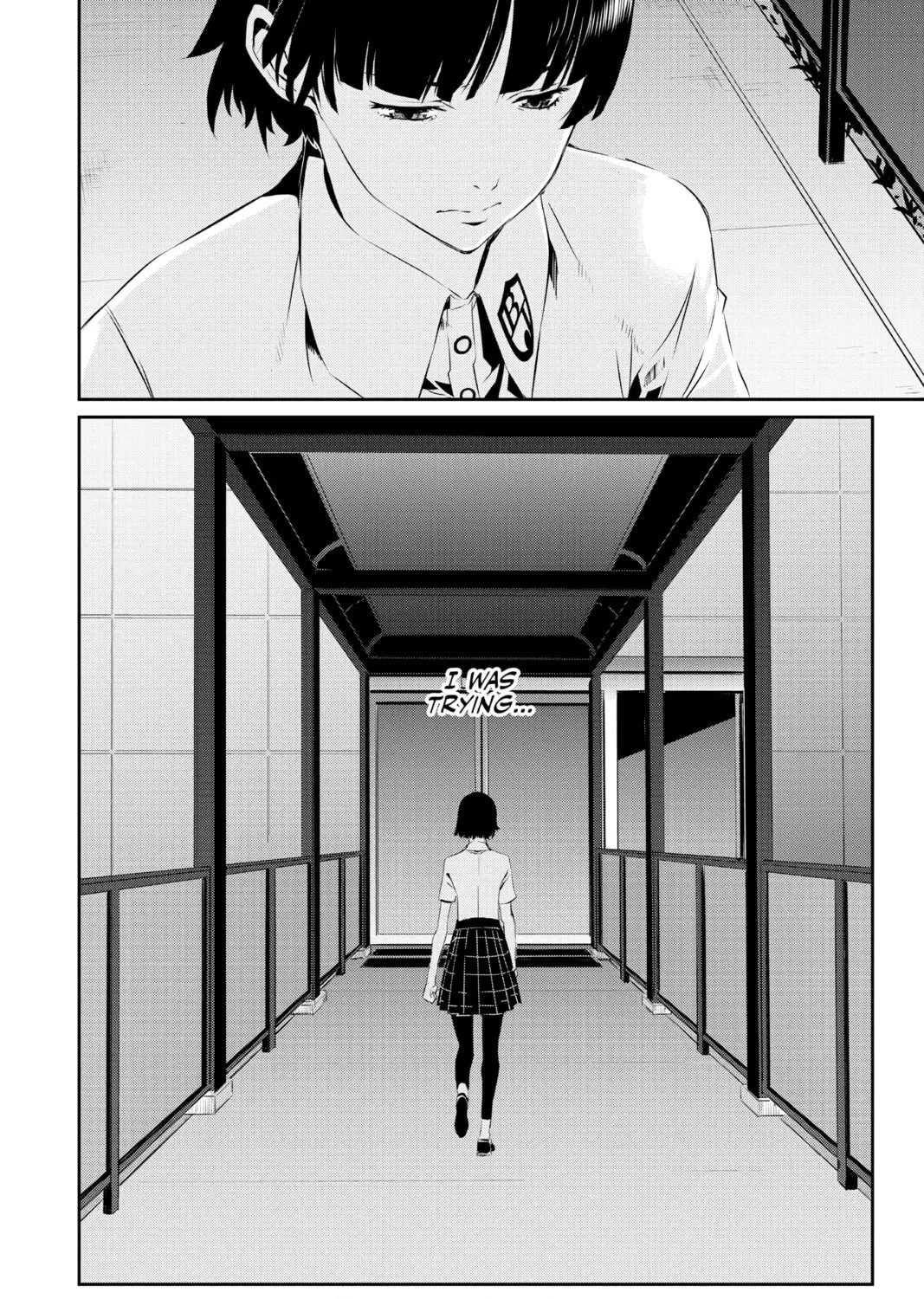 Read Persona 5 chapter 22 image 50 on Lezhin