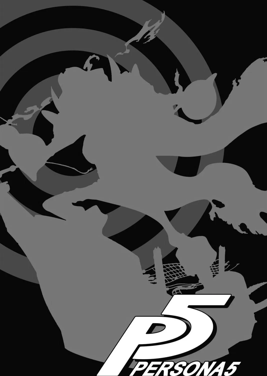 Read Persona 5 chapter 24 image 68 on Lezhin