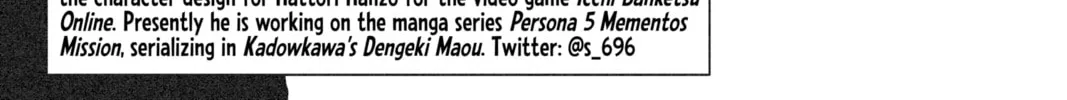 Read Persona 5 chapter 27 image 63 on Lezhin