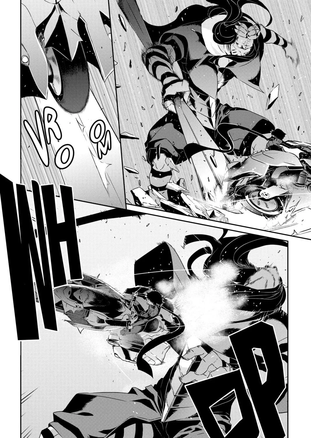 Read Persona 5 chapter 28 image 10 on Lezhin