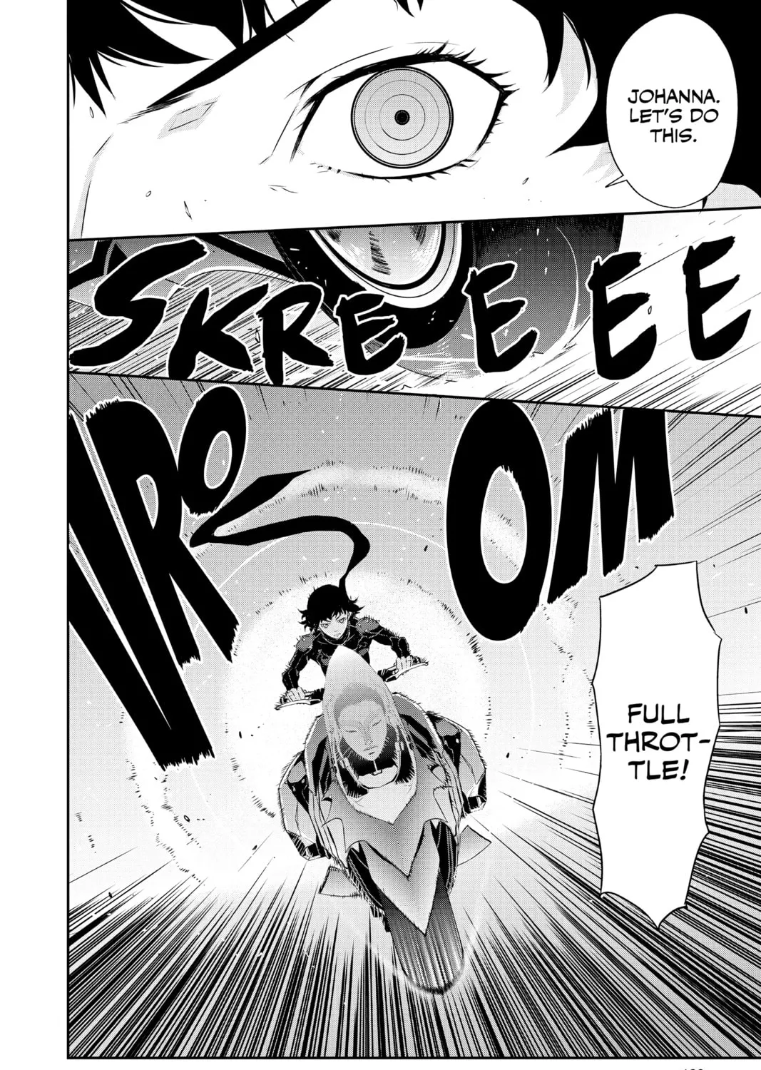 Read Persona 5 chapter 28 image 2 on Lezhin