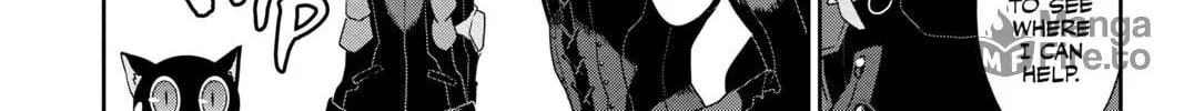 Read Persona 5 chapter 29 image 41 on Lezhin