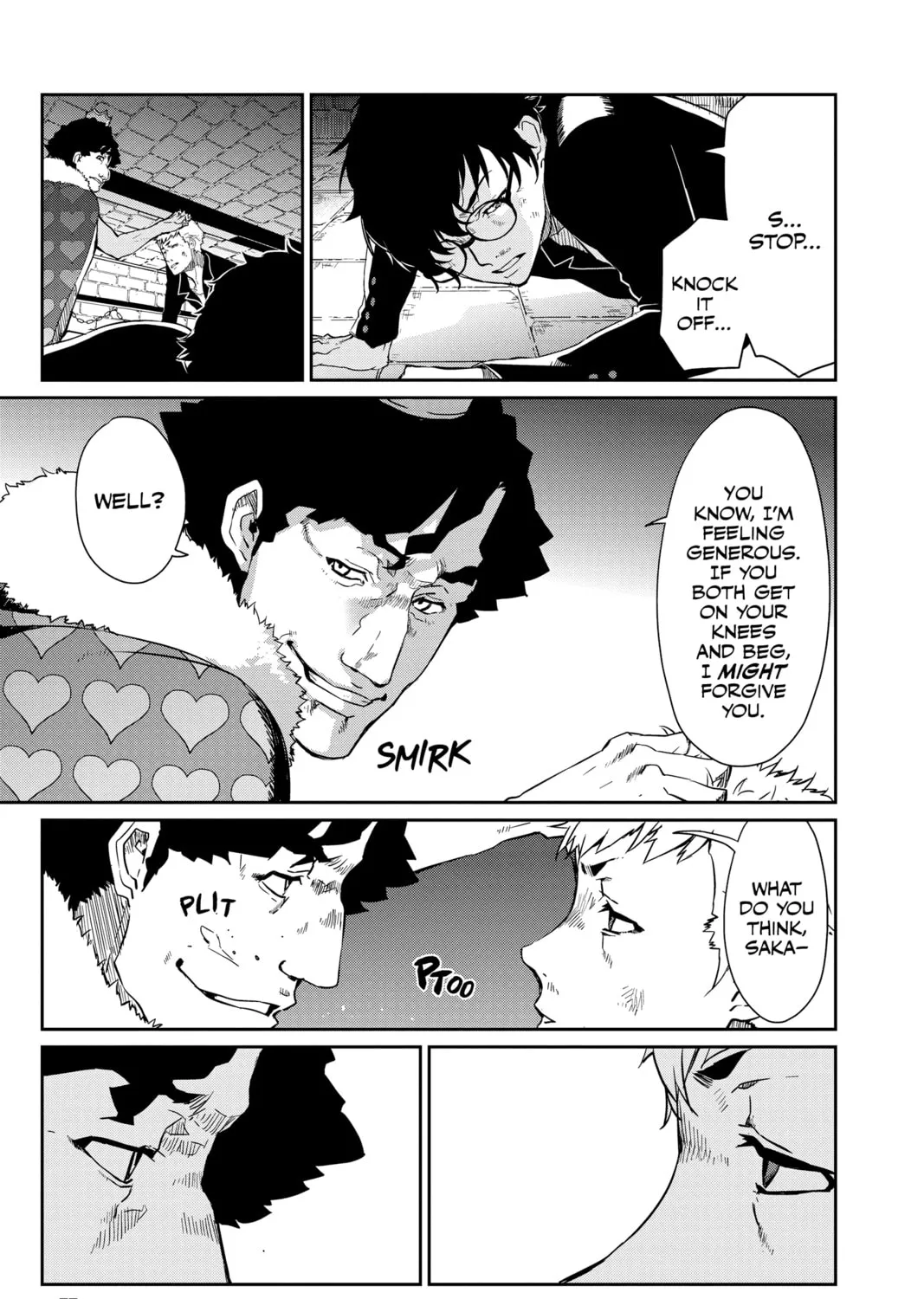 Read Persona 5 chapter 3 image 32 on Lezhin
