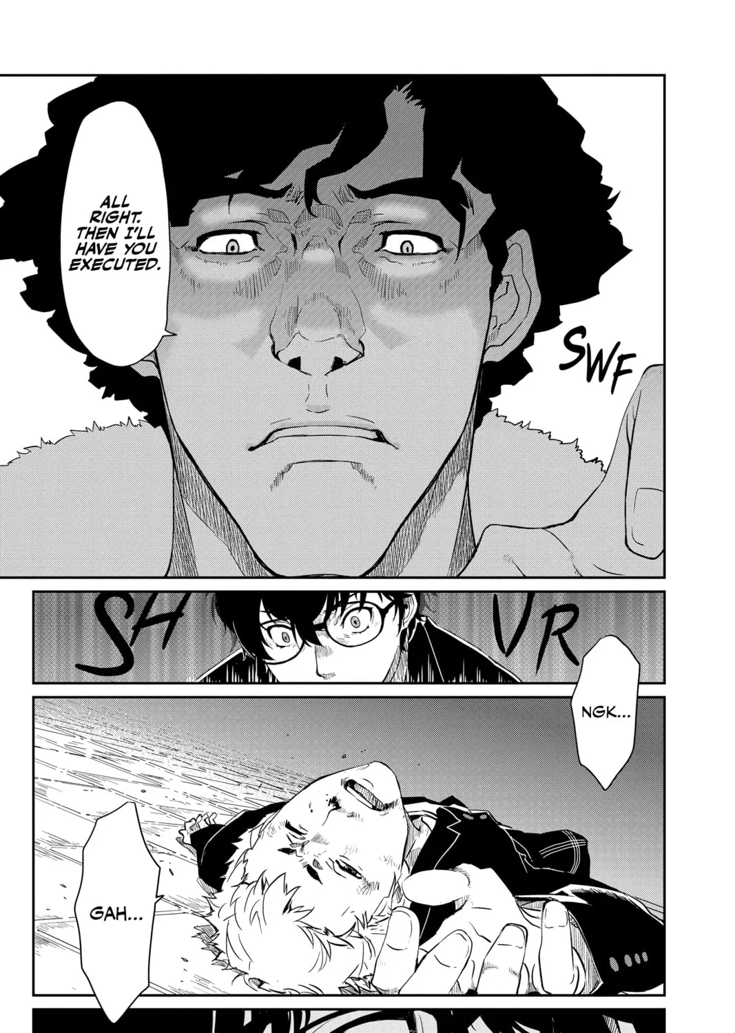 Read Persona 5 chapter 3 image 36 on Lezhin