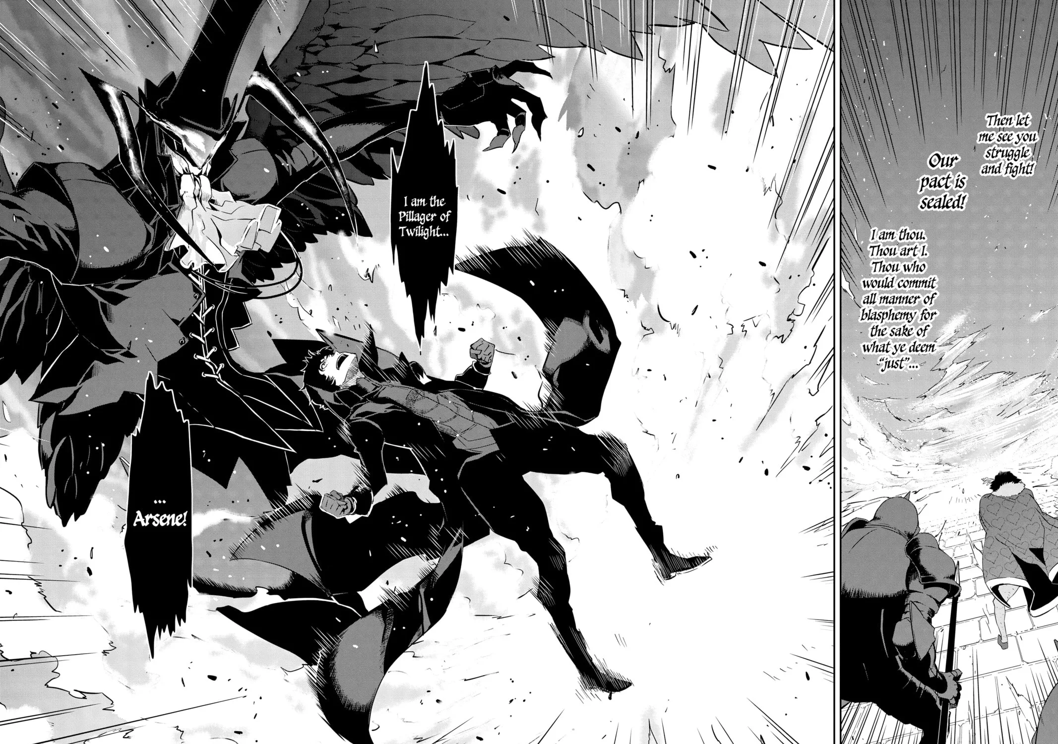 Read Persona 5 chapter 3 image 50 on Lezhin