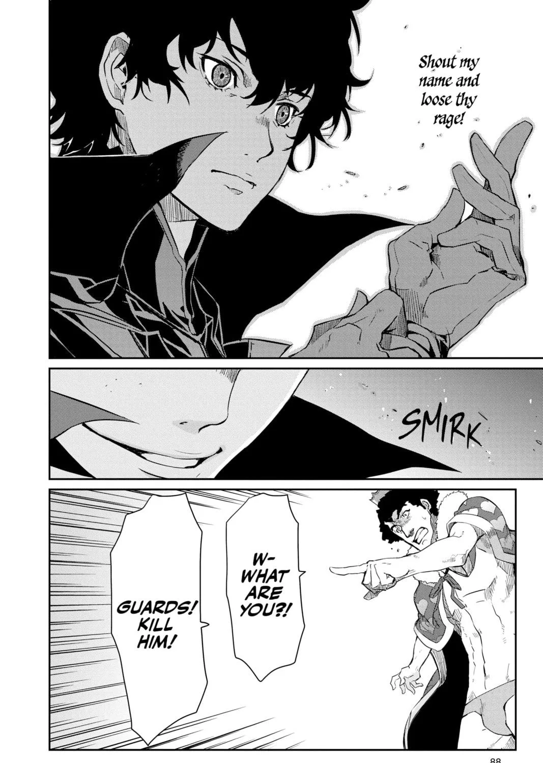 Read Persona 5 chapter 3 image 52 on Lezhin