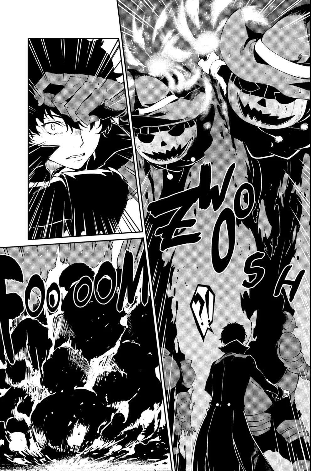 Read Persona 5 chapter 3 image 54 on Lezhin