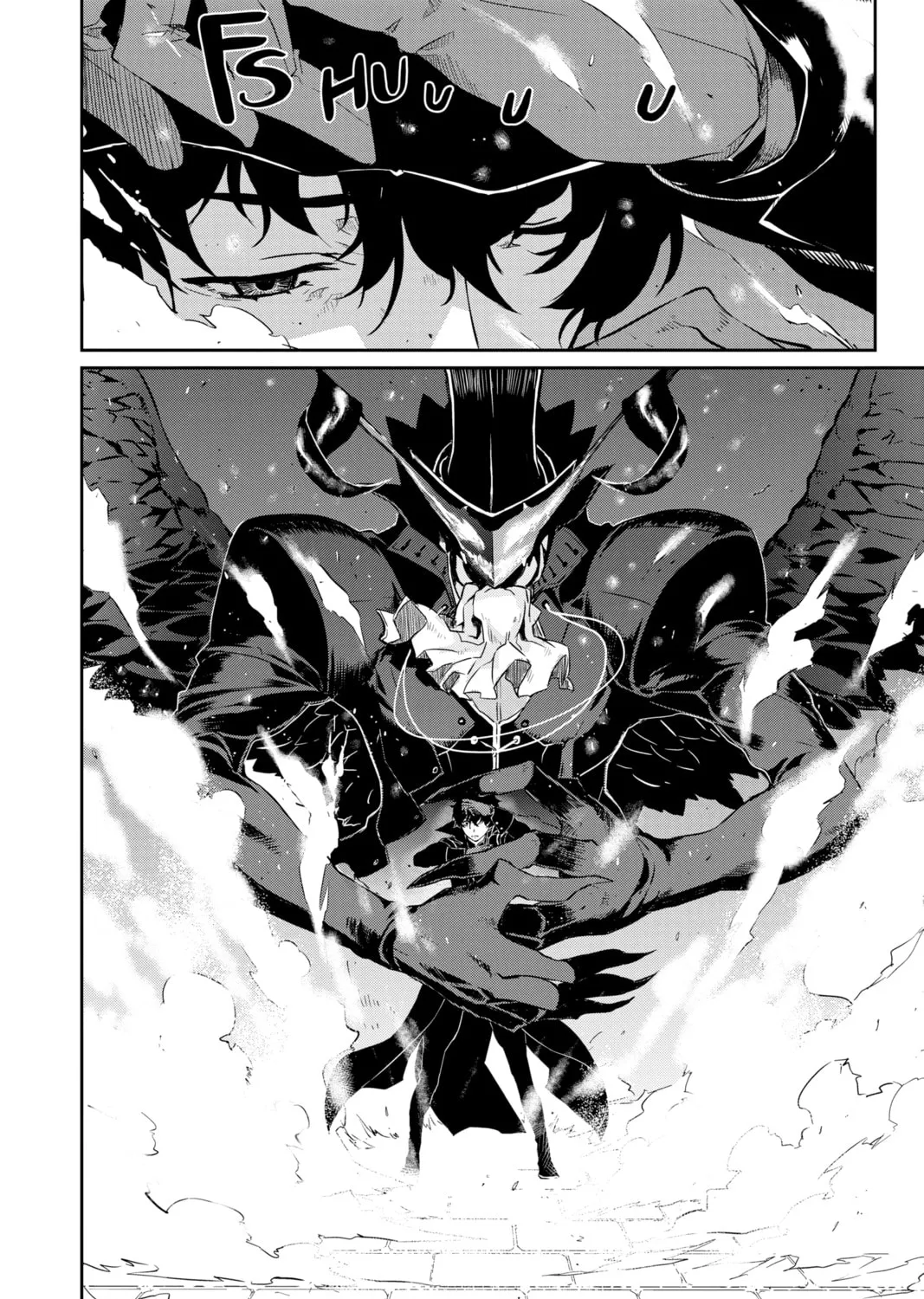 Read Persona 5 chapter 3 image 56 on Lezhin