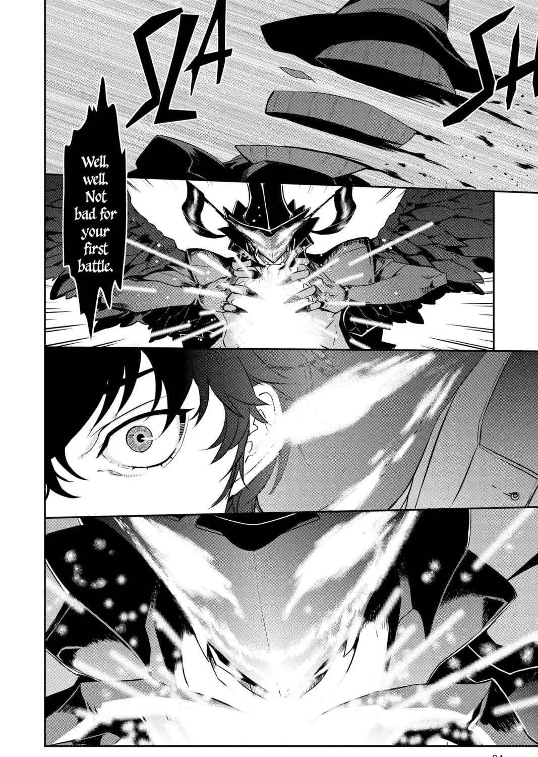 Read Persona 5 chapter 3 image 64 on Lezhin