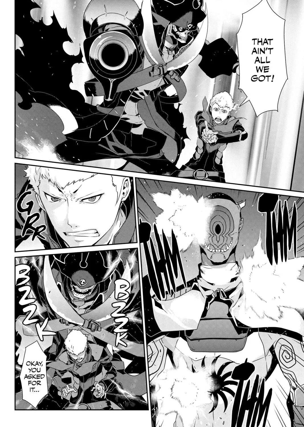 Read Persona 5 chapter 30 image 10 on Lezhin