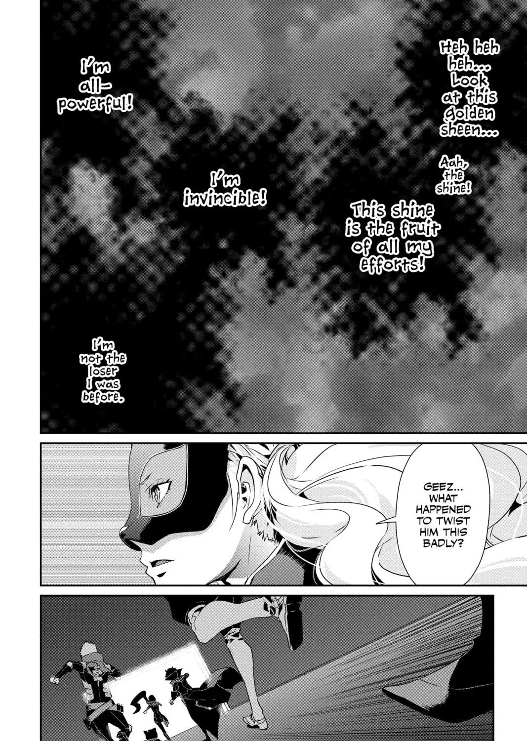 Read Persona 5 chapter 30 image 58 on Lezhin