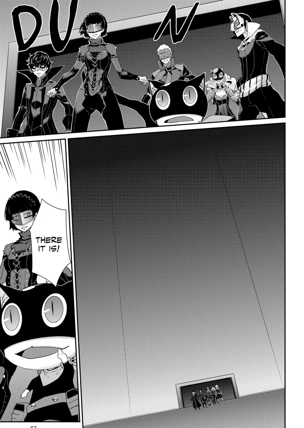 Read Persona 5 chapter 30 image 60 on Lezhin
