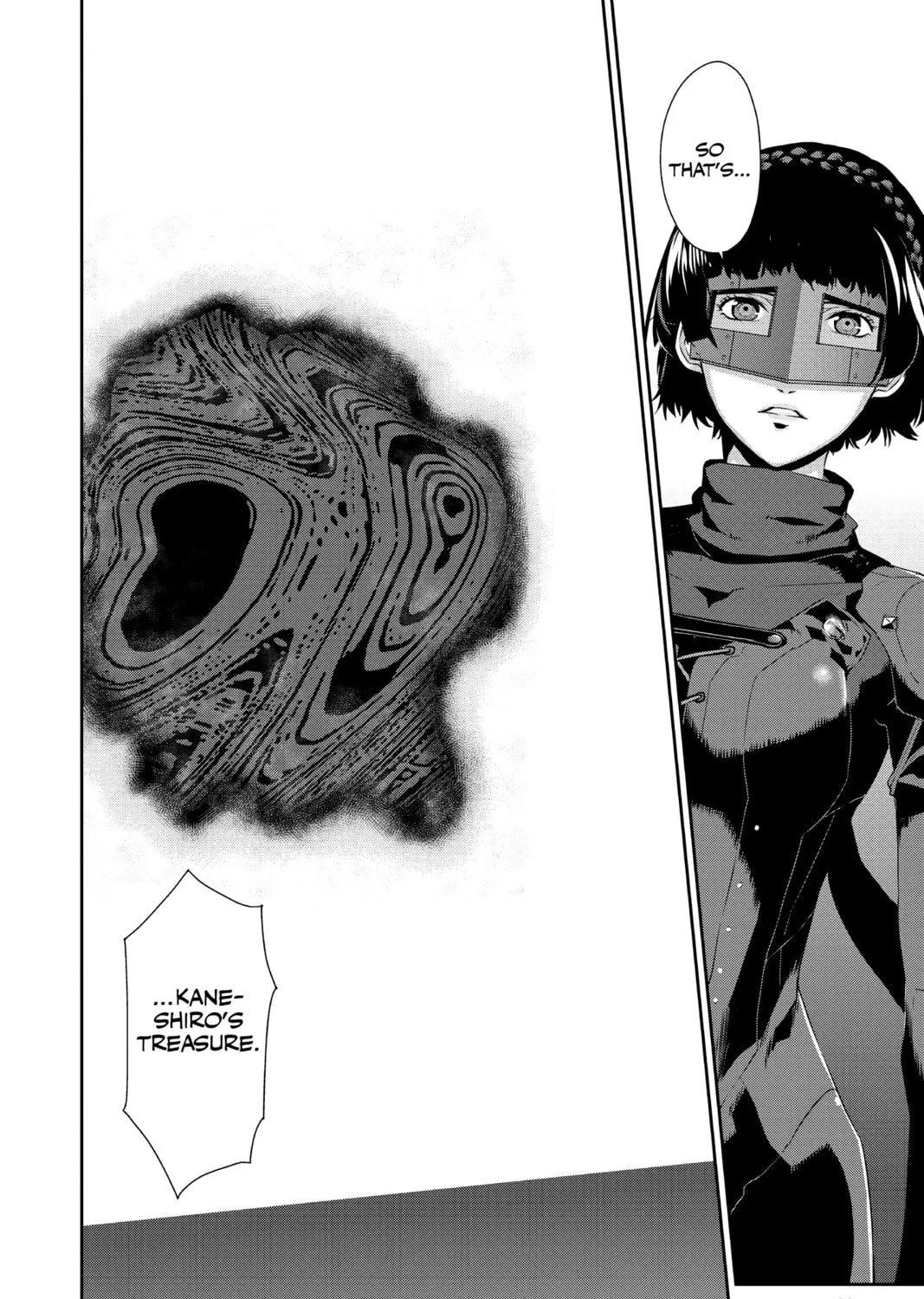 Read Persona 5 chapter 30 image 62 on Lezhin
