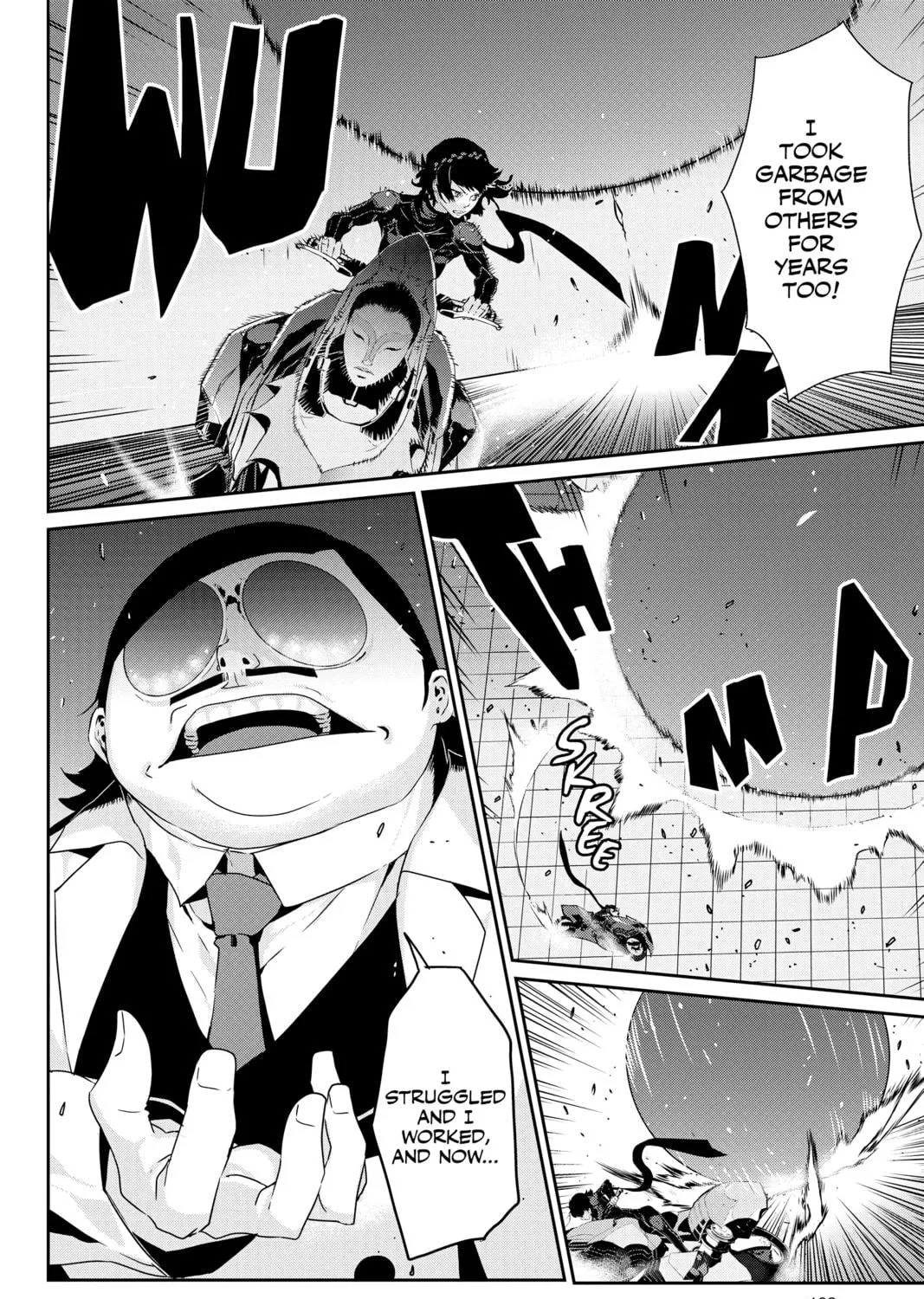 Read Persona 5 chapter 32 image 10 on Lezhin