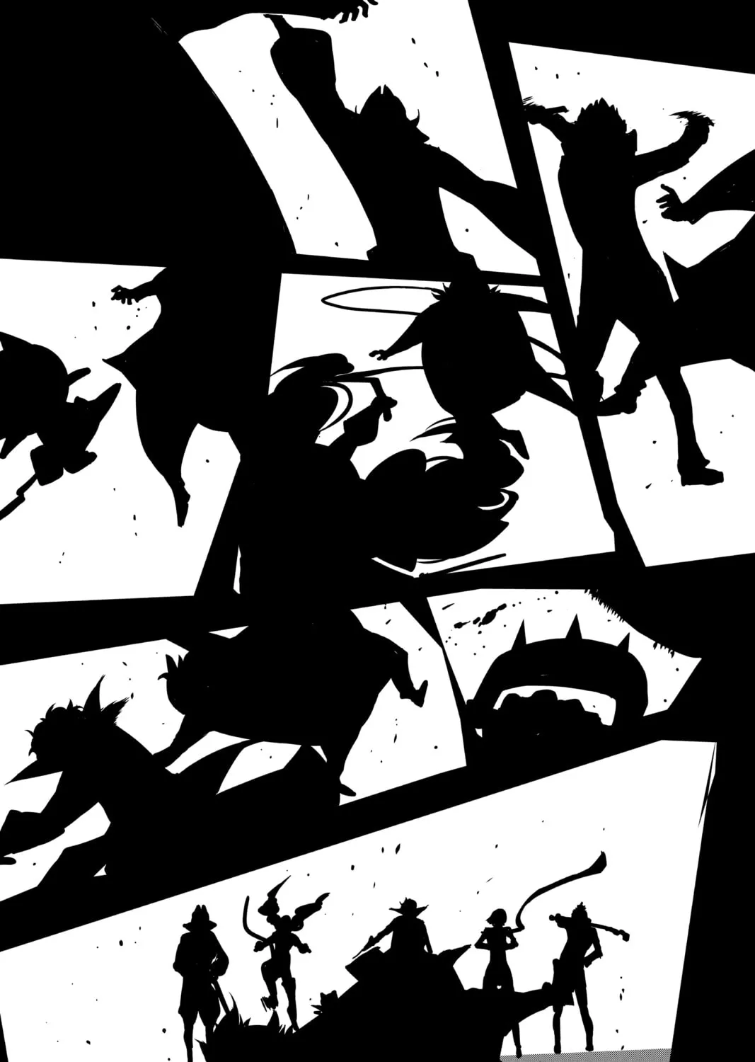 Read Persona 5 chapter 32 image 20 on Lezhin
