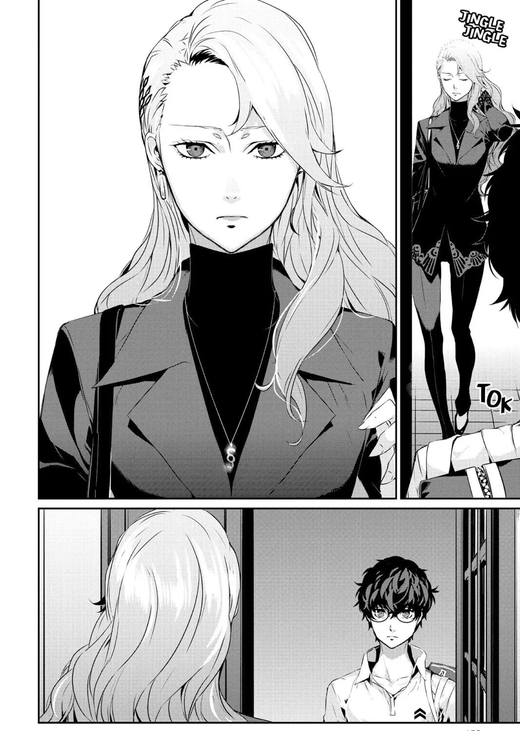 Read Persona 5 chapter 33 image 34 on Lezhin