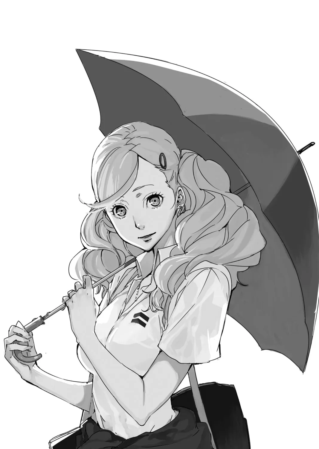 Read Persona 5 chapter 34.5 image 12 on Lezhin