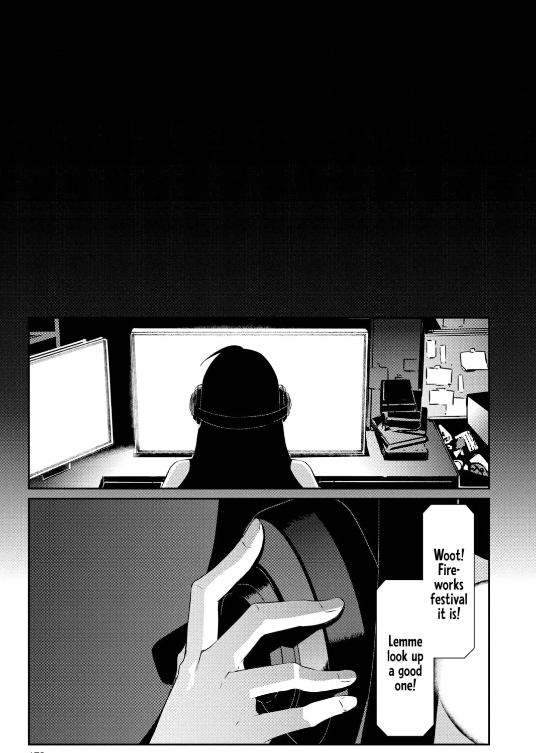 Read Persona 5 chapter 34 image 36 on Lezhin
