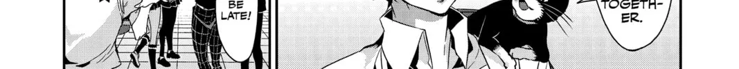 Read Persona 5 chapter 35 image 45 on Lezhin