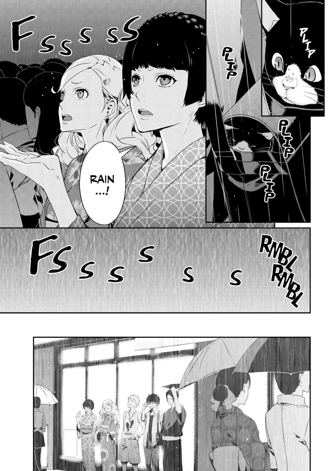 Read Persona 5 chapter 36 image 16 on Lezhin