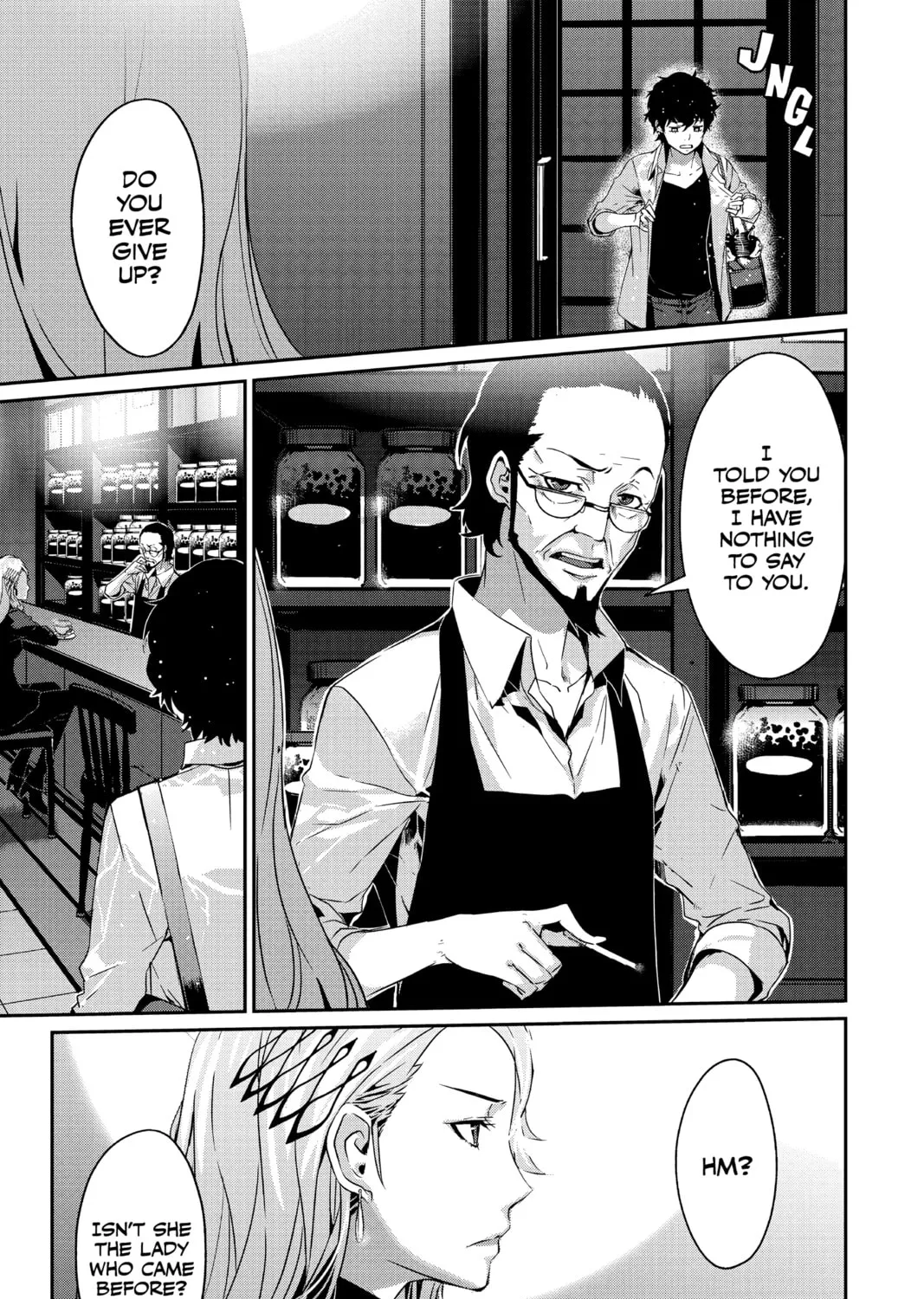 Read Persona 5 chapter 36 image 24 on Lezhin