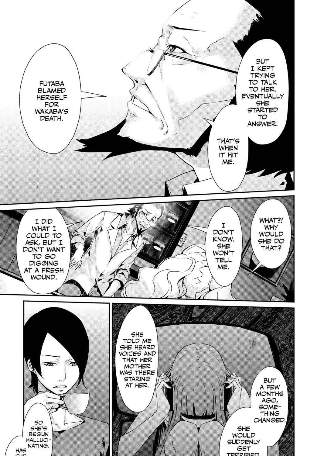Read Persona 5 chapter 39 image 64 on Lezhin