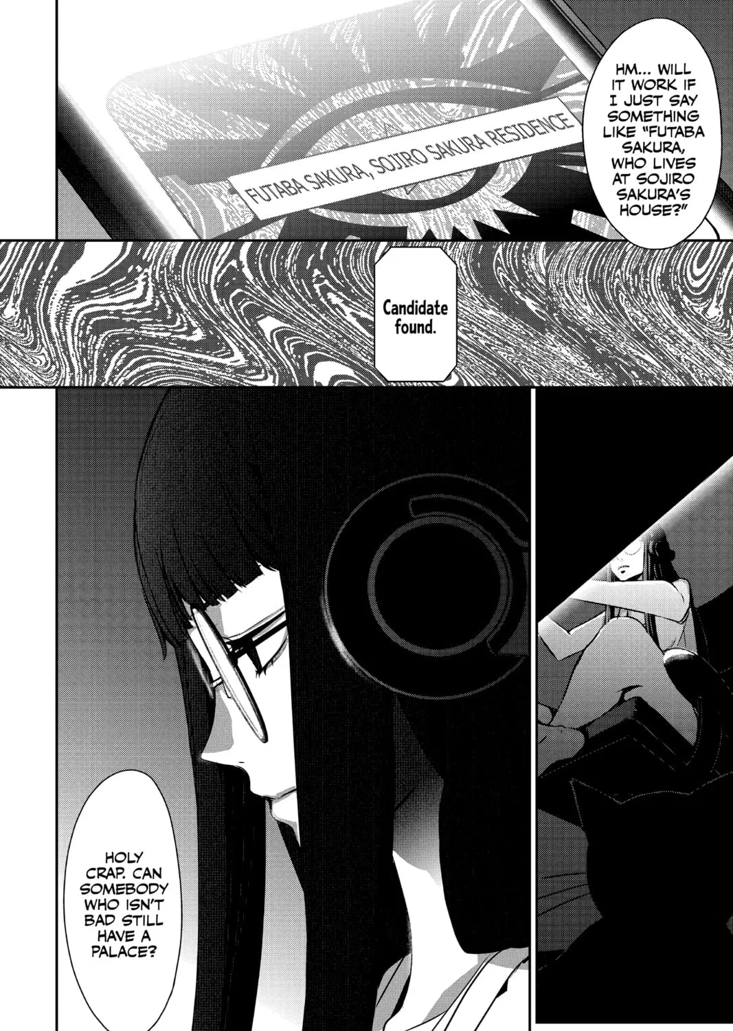 Read Persona 5 chapter 39 image 74 on Lezhin
