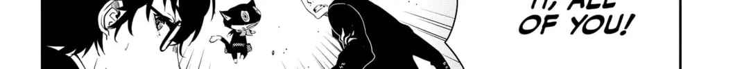 Read Persona 5 chapter 4 image 31 on Lezhin