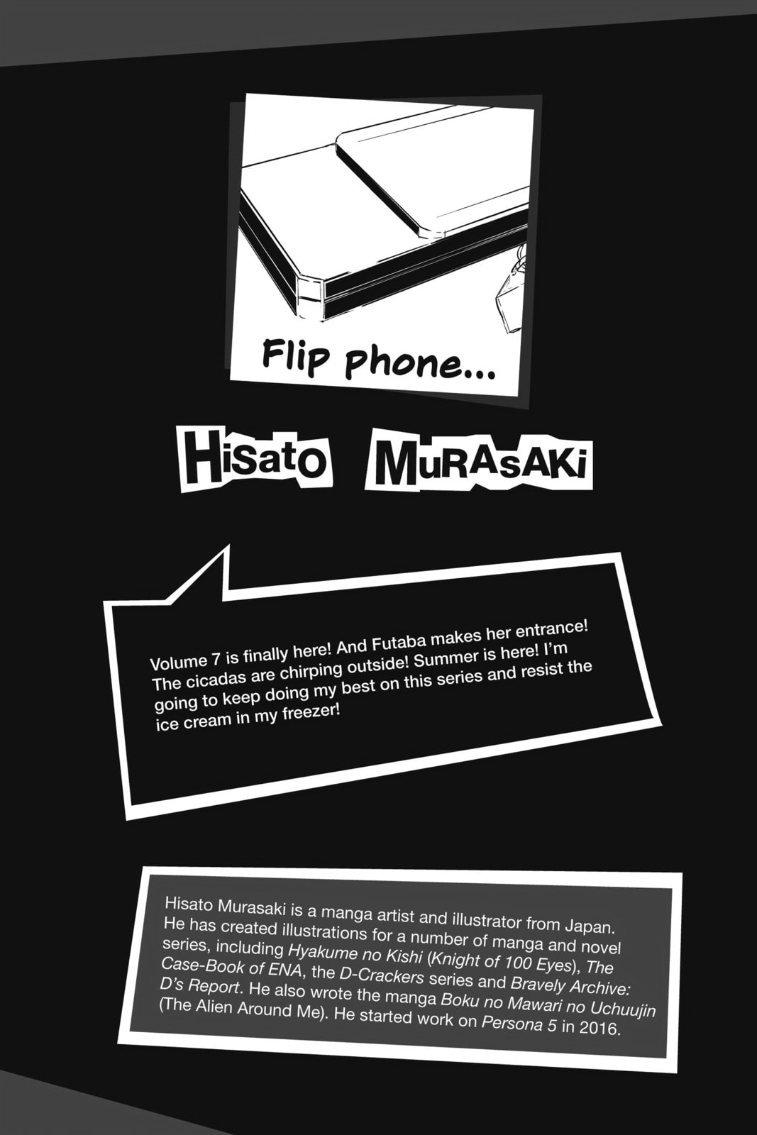 Read Persona 5 chapter 40.1 image 1 on Lezhin